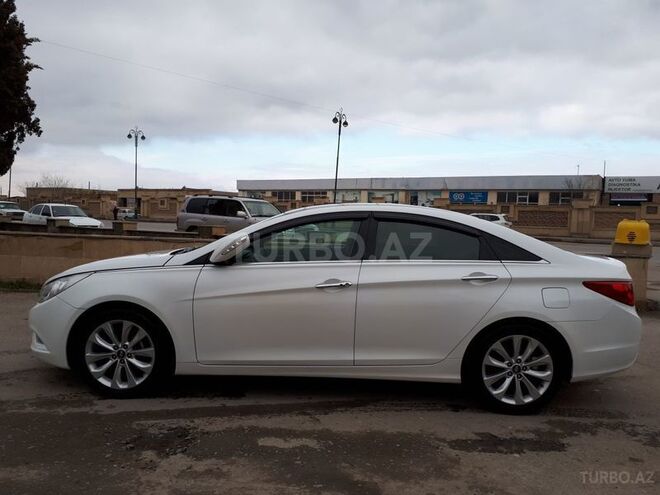 Hyundai Sonata 2010, 109,500 km - 2.4 l - Kürdəmir