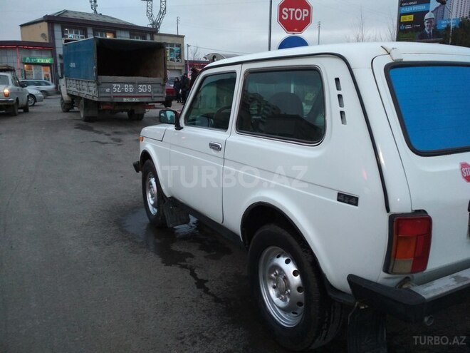 LADA (VAZ) Niva 2003, 93,125 km - 1.7 l - Bakı