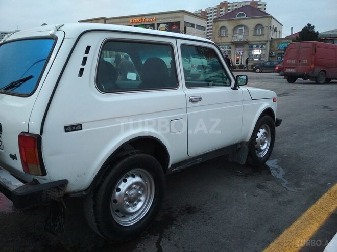 LADA (VAZ) Niva 2003, 93,125 km - 1.7 l - Bakı