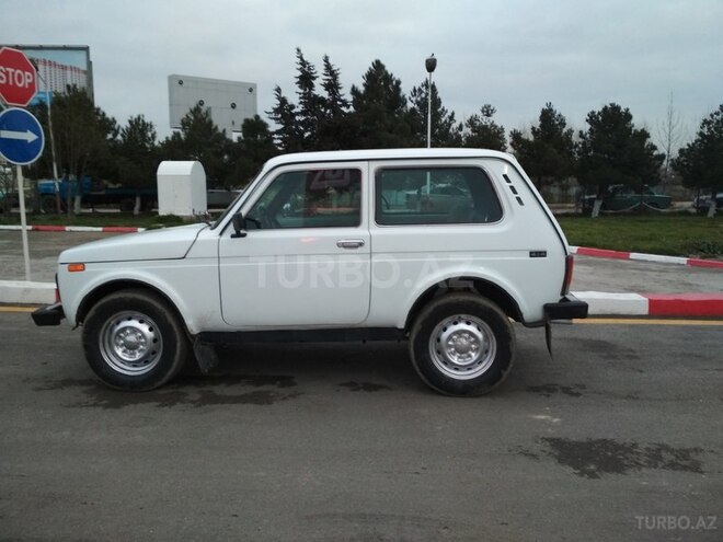 LADA (VAZ) Niva 2003, 93,125 km - 1.7 l - Bakı
