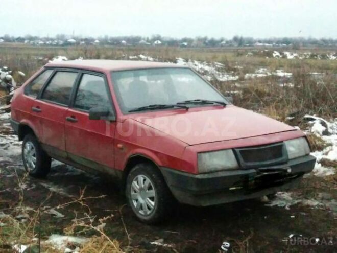 LADA (VAZ) 2109 1991, 321,563 km - 1.5 l - Şəki