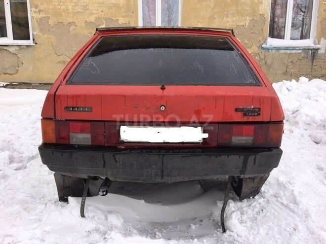LADA (VAZ) 2109 1991, 321,563 km - 1.5 l - Şəki