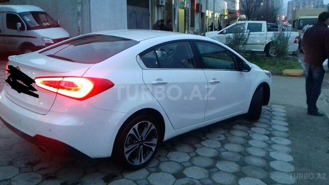 Kia Cerato 2013, 160,000 km - 1.6 l - Xırdalan