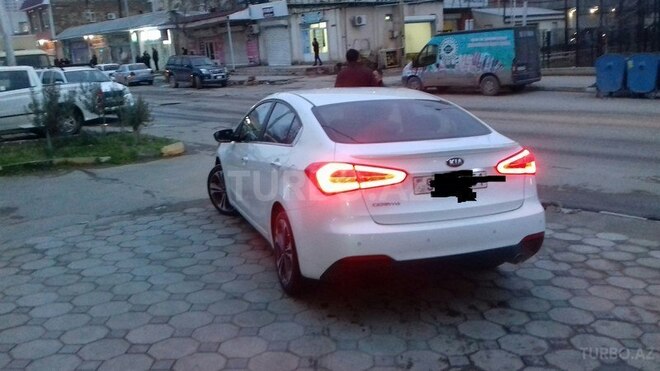 Kia Cerato 2013, 160,000 km - 1.6 l - Xırdalan