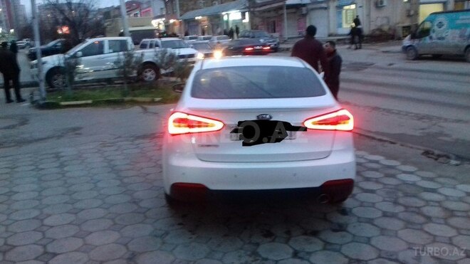 Kia Cerato 2013, 160,000 km - 1.6 l - Xırdalan