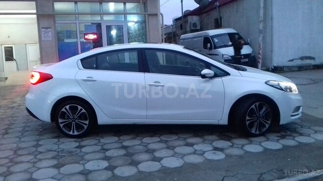 Kia Cerato 2013, 160,000 km - 1.6 l - Xırdalan