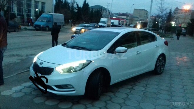 Kia Cerato 2013, 160,000 km - 1.6 l - Xırdalan