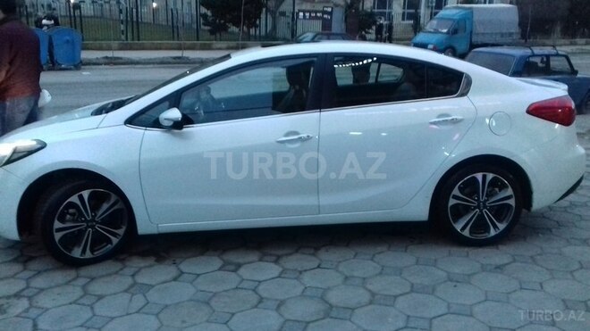 Kia Cerato 2013, 160,000 km - 1.6 l - Xırdalan