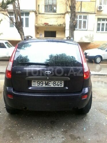 LADA (VAZ) Kalina 2008, 15,000 km - 1.5 l - Sumqayıt