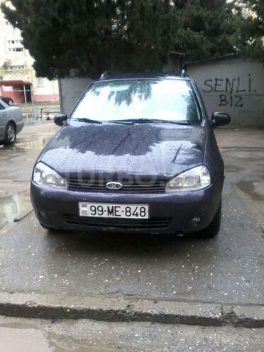 LADA (VAZ) Kalina 2008, 15,000 km - 1.5 l - Sumqayıt
