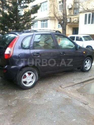 LADA (VAZ) Kalina 2008, 15,000 km - 1.5 l - Sumqayıt