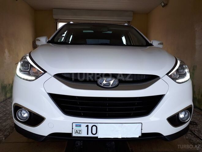 Hyundai ix35 2015, 66,890 km - 2.0 л - Kürdəmir