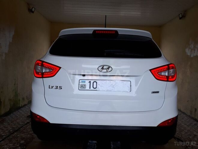 Hyundai ix35 2015, 66,890 km - 2.0 л - Kürdəmir