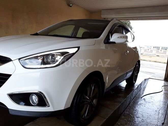 Hyundai ix35 2015, 66,890 km - 2.0 л - Kürdəmir
