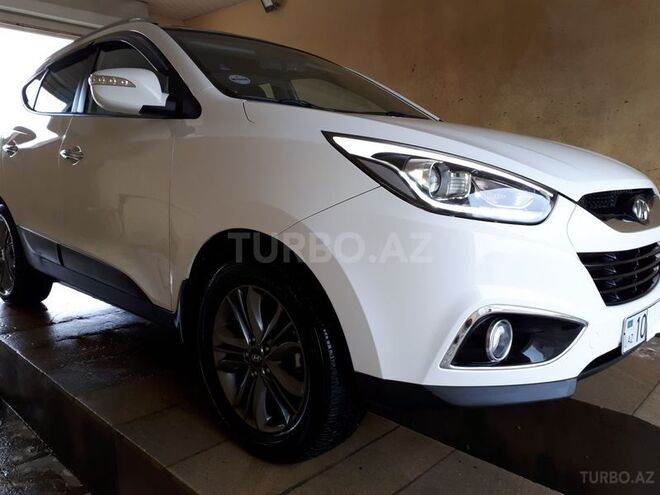 Hyundai ix35 2015, 66,890 km - 2.0 л - Kürdəmir
