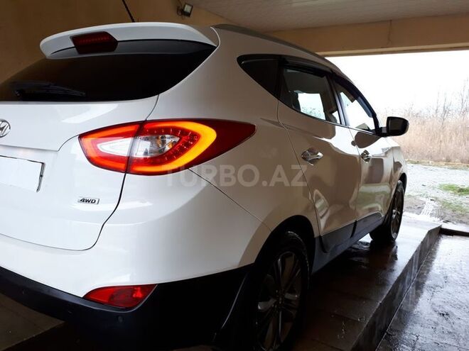 Hyundai ix35 2015, 66,890 km - 2.0 л - Kürdəmir