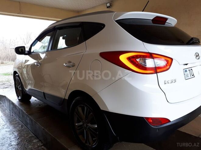 Hyundai ix35 2015, 66,890 km - 2.0 л - Kürdəmir