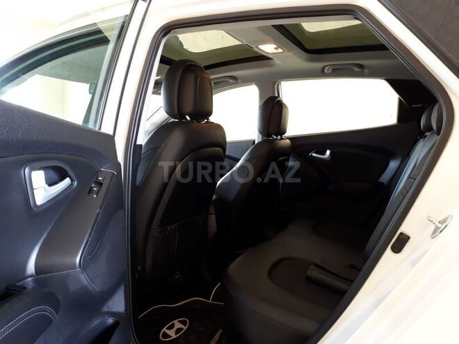 Hyundai ix35 2015, 66,890 km - 2.0 л - Kürdəmir