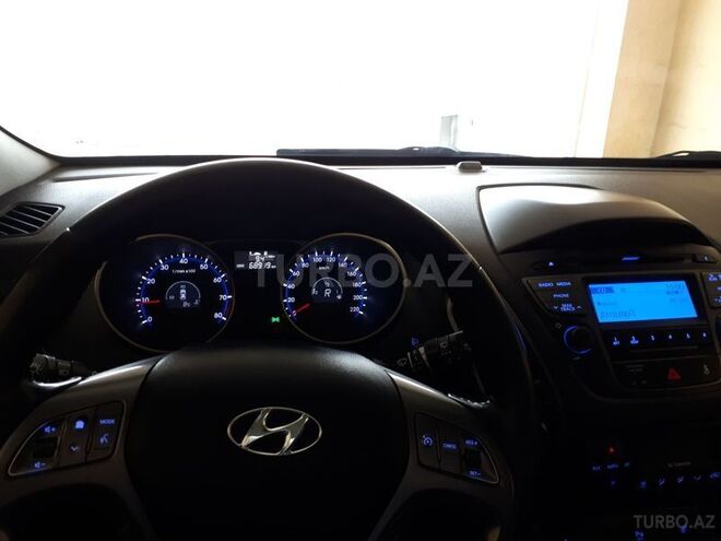 Hyundai ix35 2015, 66,890 km - 2.0 л - Kürdəmir
