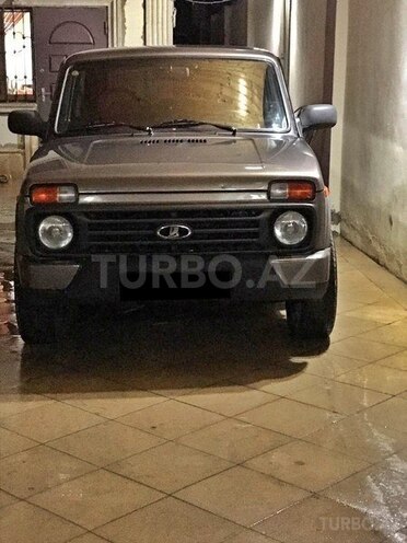 LADA (VAZ) Niva 2015, 40,000 km - 1.7 л - Bakı