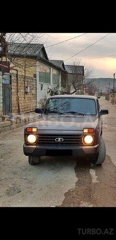 LADA (VAZ) Niva 2015, 40,000 km - 1.7 л - Bakı