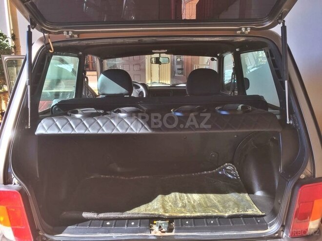 LADA (VAZ) Niva 2015, 40,000 km - 1.7 л - Bakı