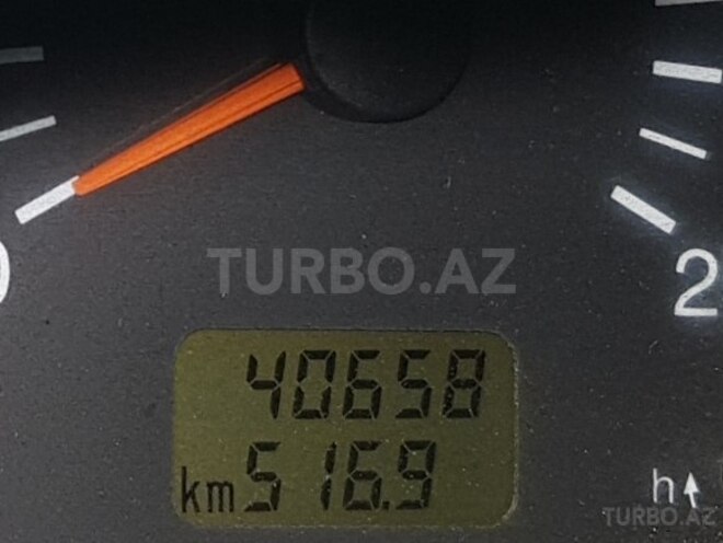 LADA (VAZ) Niva 2015, 40,000 km - 1.7 л - Bakı