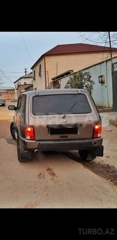 LADA (VAZ) Niva 2015, 40,000 km - 1.7 л - Bakı