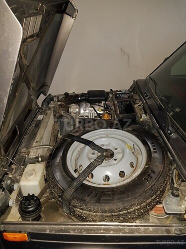 LADA (VAZ) Niva 2015, 40,000 km - 1.7 л - Bakı