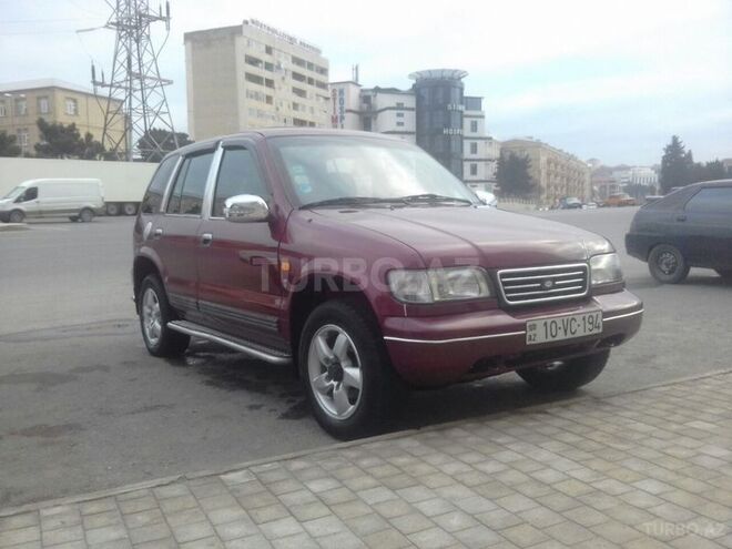 Kia Sportage 1997, 352,000 km - 2.0 л - Bakı