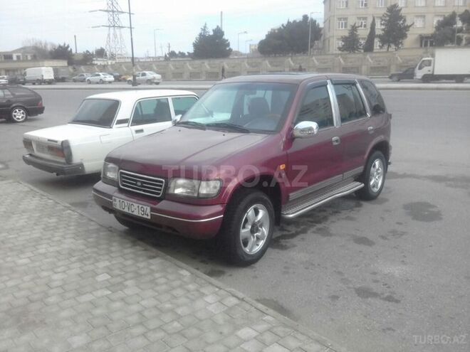 Kia Sportage 1997, 352,000 km - 2.0 л - Bakı