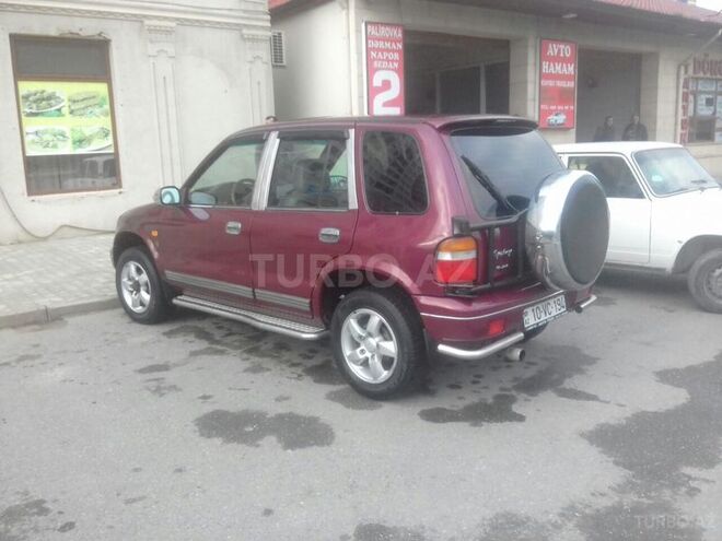 Kia Sportage 1997, 352,000 km - 2.0 л - Bakı