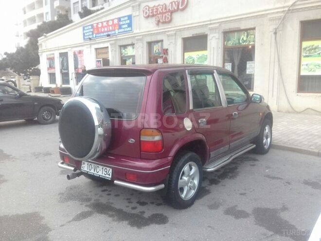 Kia Sportage 1997, 352,000 km - 2.0 л - Bakı