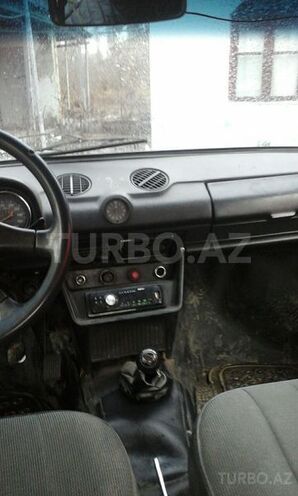 LADA (VAZ) 2106 1979, 445,236 km - 0.2 л - Xudat