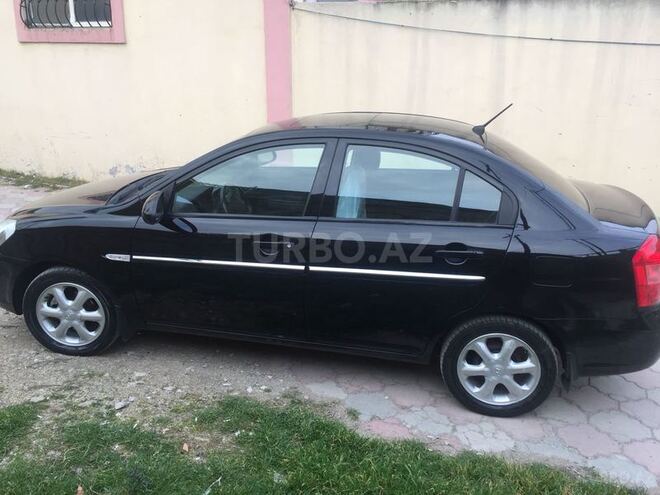 Hyundai Accent 2009, 158,000 km - 1.6 l - Bakı