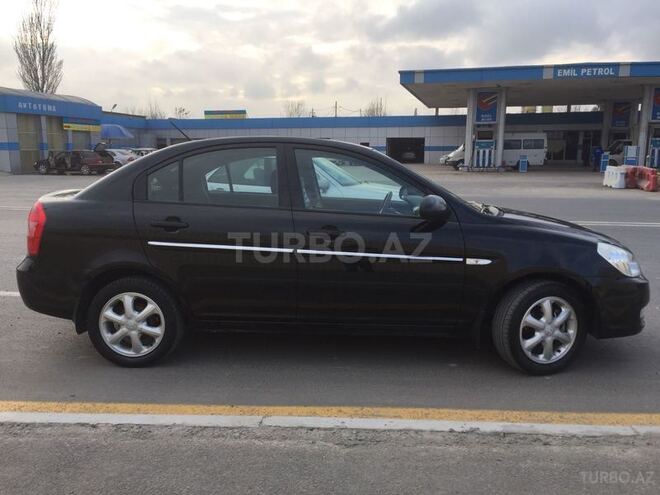 Hyundai Accent 2009, 158,000 km - 1.6 l - Bakı