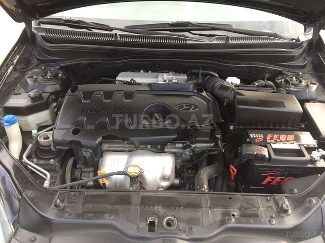 Hyundai Accent 2009, 158,000 km - 1.6 l - Bakı