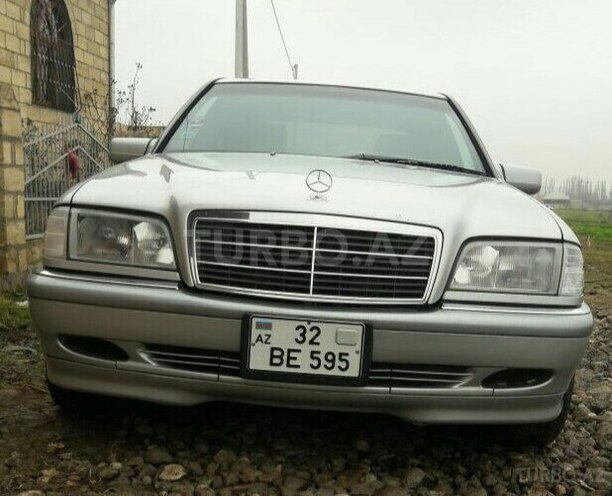 Mercedes C 240 1997, 200,000 km - 2.4 l - Dəliməmmədli