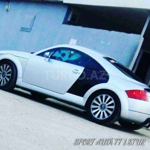 Audi TT 2000, 11,111 km - 0.3 л - Bakı