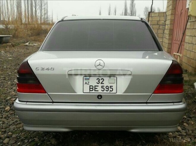 Mercedes C 240 1997, 200,000 km - 2.4 l - Dəliməmmədli