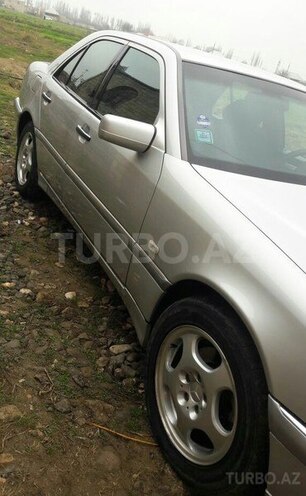 Mercedes C 240 1997, 200,000 km - 2.4 l - Dəliməmmədli