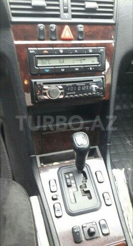 Mercedes C 240 1997, 200,000 km - 2.4 l - Dəliməmmədli