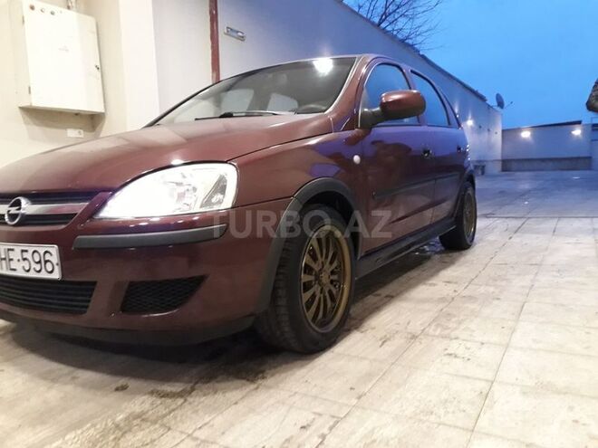 Opel Corsa 2002, 200,172 km - 1.4 l - Gəncə