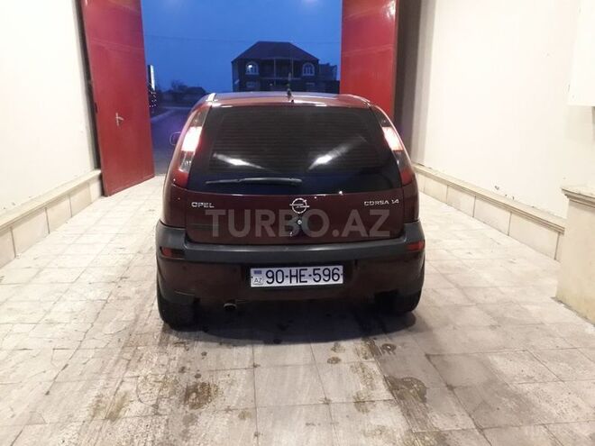 Opel Corsa 2002, 200,172 km - 1.4 l - Gəncə