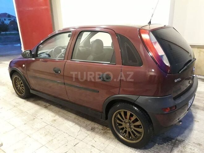 Opel Corsa 2002, 200,172 km - 1.4 l - Gəncə