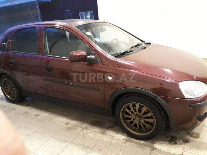 Opel Corsa 2002, 200,172 km - 1.4 l - Gəncə