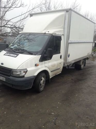 Ford Transit 2003, 228 km - 2.5 l - Mingəçevir