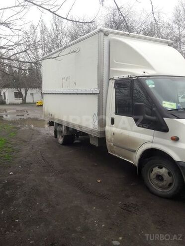 Ford Transit 2003, 228 km - 2.5 l - Mingəçevir