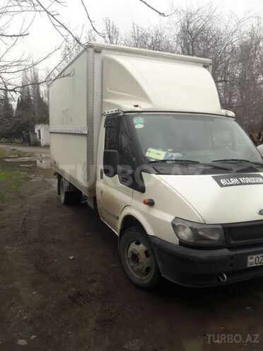 Ford Transit 2003, 228 km - 2.5 l - Mingəçevir