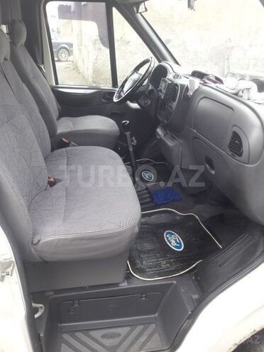 Ford Transit 2003, 228 km - 2.5 l - Mingəçevir